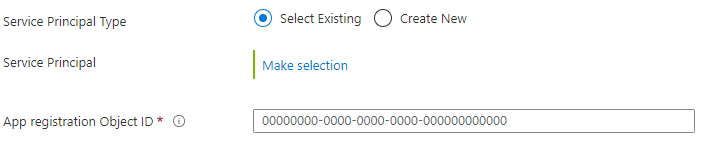 02b.select_existing_service_principal